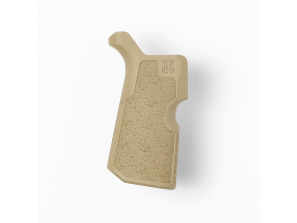DIE FREE CO. KUNG FU GRIP - FDE