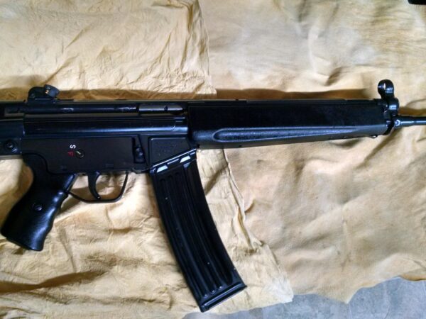 H&K 93