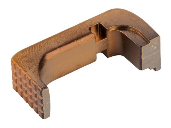 SHIELD ARMS G43X/48 METAL MAG RELEASE - BRONZE
