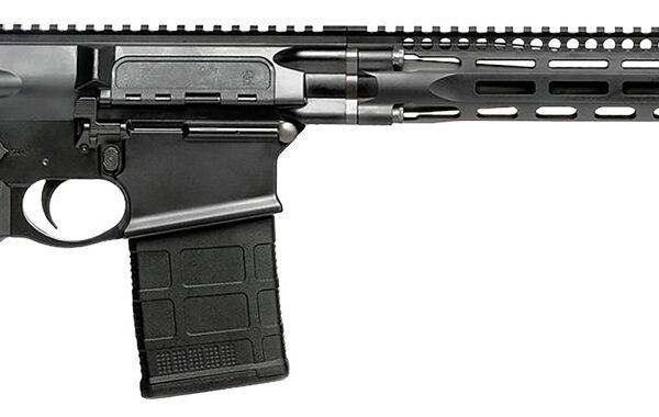 Daniel Defense 0215707258067 DD5 V3 *CO Complaint 7.62x51mm NATO 16" No Magazine Black Hard Coat Anodized Black Phosphate 6 Position w/SoftTouch Overmolding Stock Black Polymer Grip