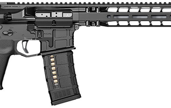 RADIAN WEAPONS R0041 Model 1  223 Wylde 16" Rifle 30+1 Radian Black Cerakote Black Magpul Collapsible Magpul