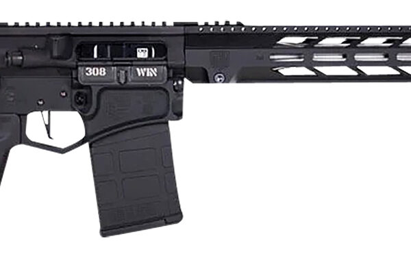 Diamondback DB1059C001 DB10  308 Win 18" 20+1 Black Adjustable Magpul ACS-L Stock Black Magpul MOE-K2+ Grip