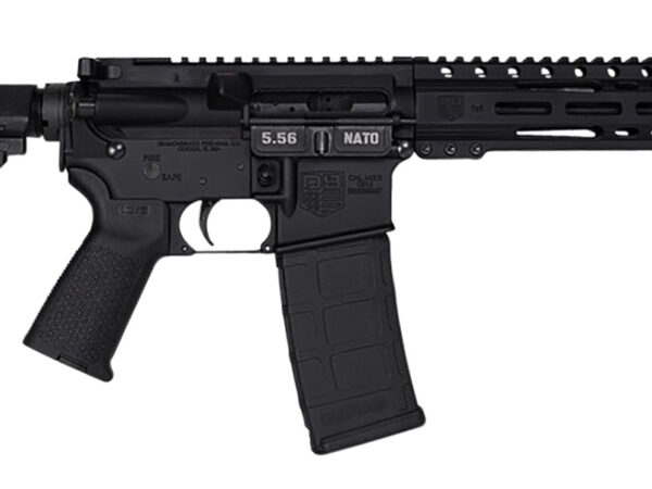 Diamondback DB1916K001 DB15 AR Pistol Carbine Length 5.56x45mm NATO 10" 30+1 Black SBA3 Pistol Brace Stock