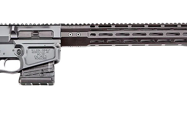 WILS SS-65CF20-BLACK SNIPER RFL 65CRD 20" FLUTED