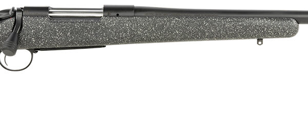 Bergara Rifles B14LM508C B-14 Ridge 300 PRC 2+1 24" Graphite Black Cerakote Barrel, Graphite Black Cerakote Steel Receiver, Gray Speckled Black Fixed American Style Stock, Right Hand