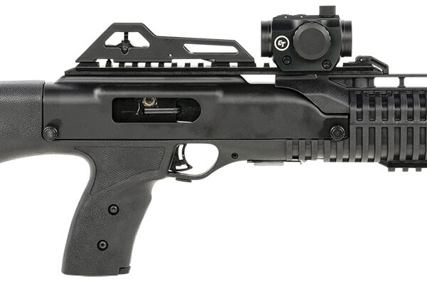 Hi-Point 995TSRDCT 995TS Carbine 9mm Luger 16.50" 10+1 Black All Weather Molded Stock Black Polymer Grip Includes Crimson Trace Red Dot