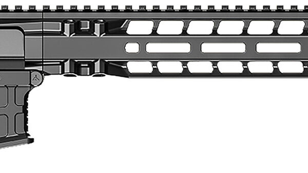 Radian Weapons R0411 Builder Kit  Radian Black, A-DAC 15 Fully Ambi Lower, 14" M-LOK Handgaurd, Raptor-SD Charging Handle, Talon 45/90 Safety, Ext. Bolt Catch, Left-Side Mag Release, Right-Side Bolt R