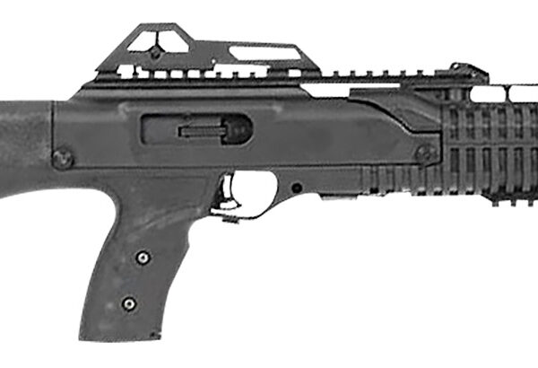 Hi-Point 3095TS 3095TS Carbine 30 Super Carry 10+1 16.50" Threaded, Black, All Weather Molded Grip/Skeletonized Stock, Adj. Sights