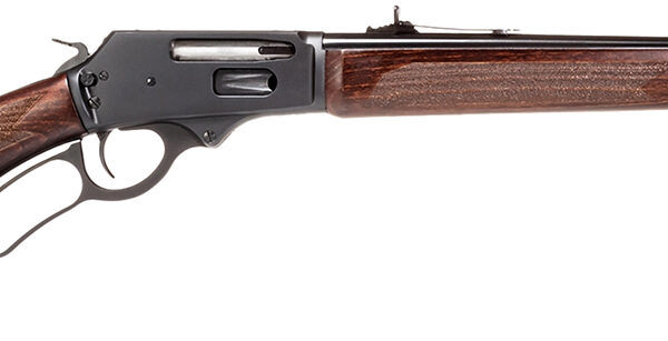 Rossi 953030201 R95  30-30 Win 5+1 20" Black Steel Barrel, Black Oxide Hardwood Fixed Stock