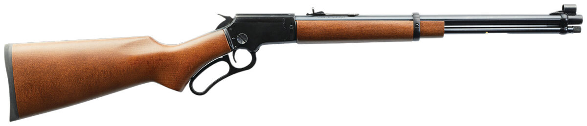 Chiappa Firearms 920433 LA322 Carbine Takedown 22 WMR 10+1 18.50", Blued Barrel/Rec, Pistol Grip Style Stock, Adj. Sights, Dovetail Base 1 159580