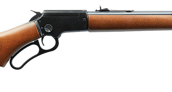 Chiappa Firearms 920433 LA322 Carbine Takedown 22 WMR 10+1 18.50", Blued Barrel/Rec, Pistol Grip Style Stock, Adj. Sights, Dovetail Base