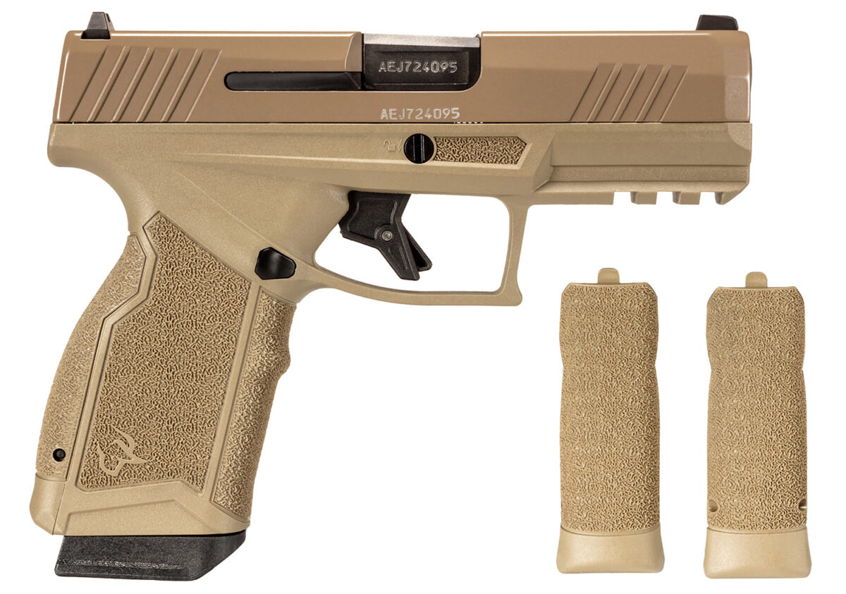 TAU 1-GX4CR94UU GX4 9MM 3.7 15R FDE 1 160029