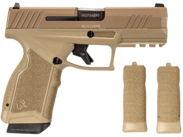 TAU 1-GX4CR94UU        GX4 9MM 3.7    15R      FDE