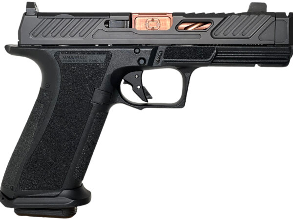 SHADOW SS-3239 XR920P 9MM 10R BRZ/BLK