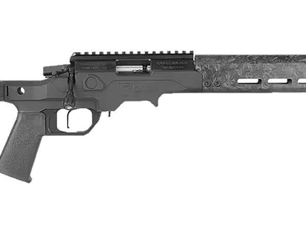 Christensen Arms 8011202102 MPR  22 WMR 10+1 20" Carbon Fiber Match Grade Threaded Barrel, Black Nitride Picatinny Rail Receiver, M-LOK Handguards, Black Anodized Adj w/MagneLock Technology Stock, Bla