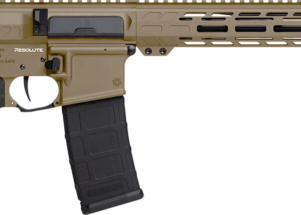 CMMG 30A240ACT RESOLUTE MK4 300BO 14.5 COY