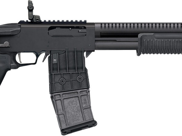 Mossberg 50213 590M  12 Gauge 10+1 18.50"