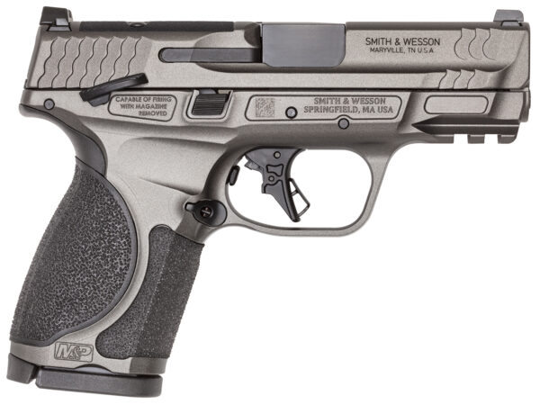 S&W M&P9 M2.0 14105 METAL CMP 9M OR TS 3.6 15R GRY