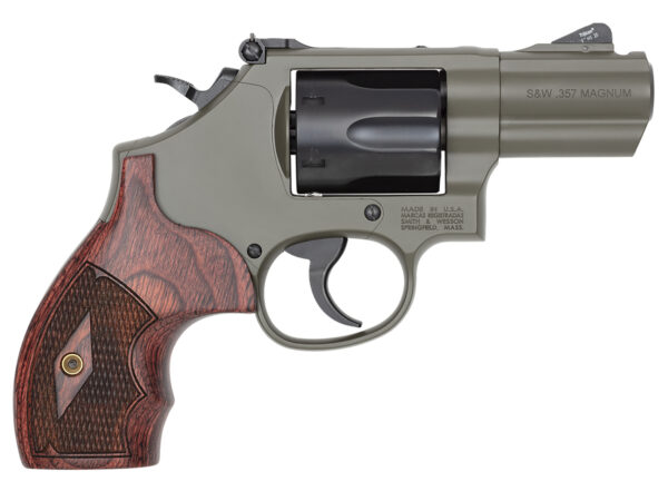 S&W M19          14451  357MAG         2.5 6R RSWD