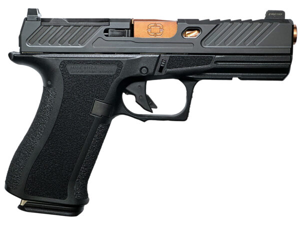 SHADOW SS-5027 CR920XL 9MM ELT            BLK/BRNZ