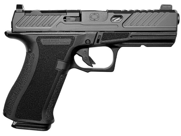 SHADOW SS-5028 CR920XL 9MM ELT             BLK/BLK