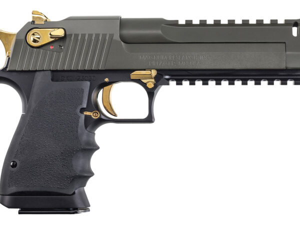 MAG DE50L6MSG 50AE 6 BLK/GRN/GLD