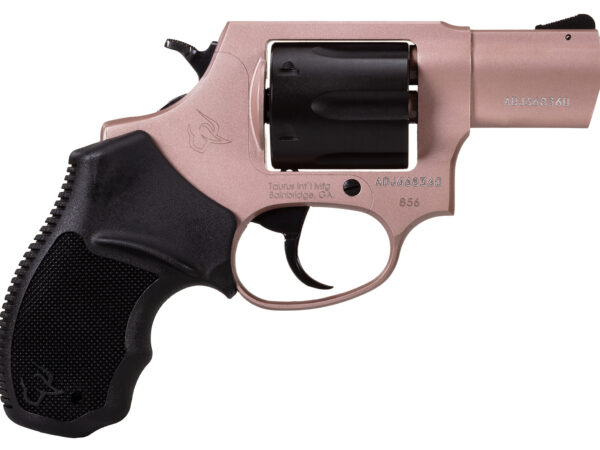 Taurus 2-8562KQ 856  Small 38 Special +P, 6 Shot 2" Stainless Steel Barrel, Stainless Steel Frame, Transfer Bar Safety, Exposed Hammer