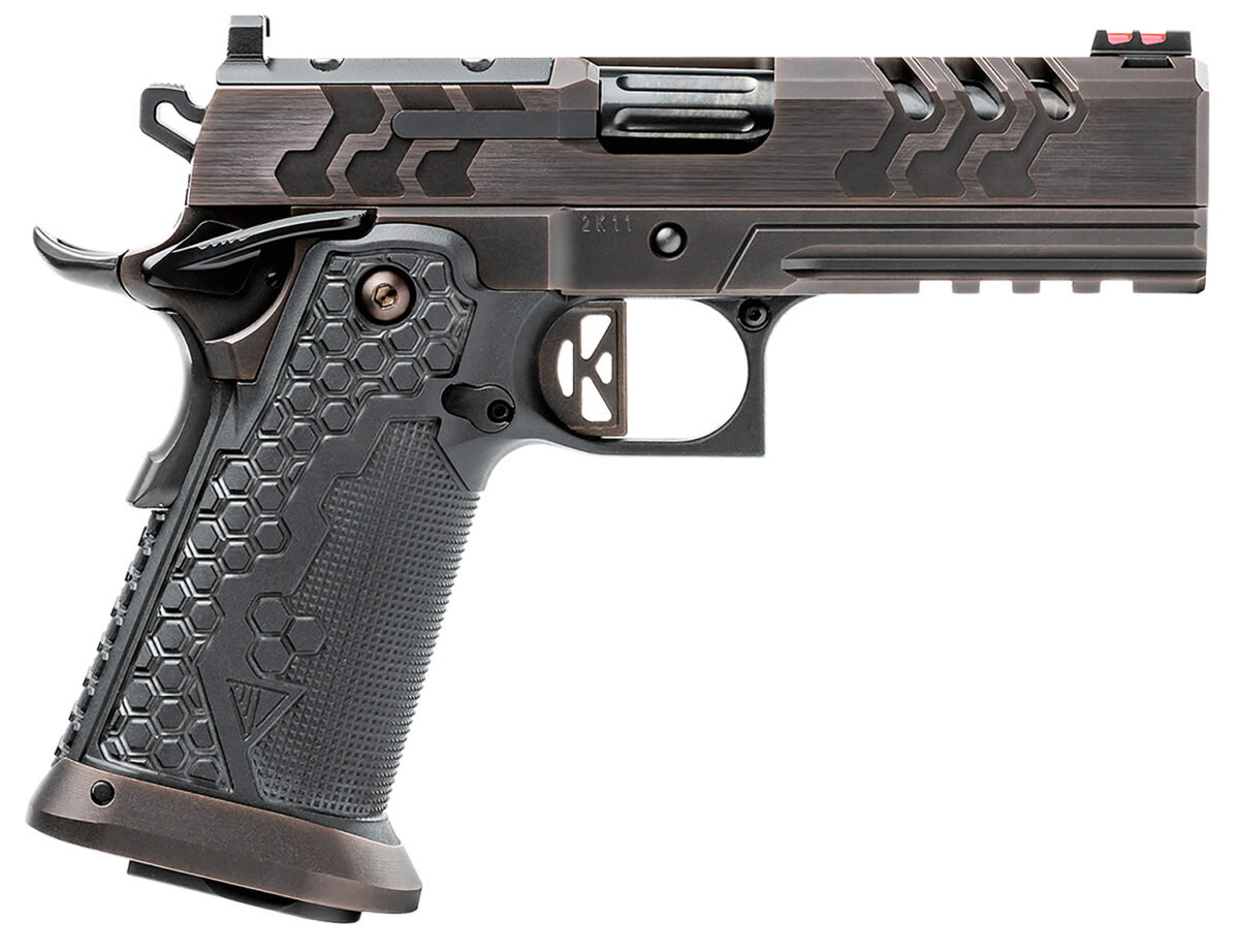 KIMBER 3500065 2K11 PRO ROYAL 9MM OR 4.25" 19R 1 185286