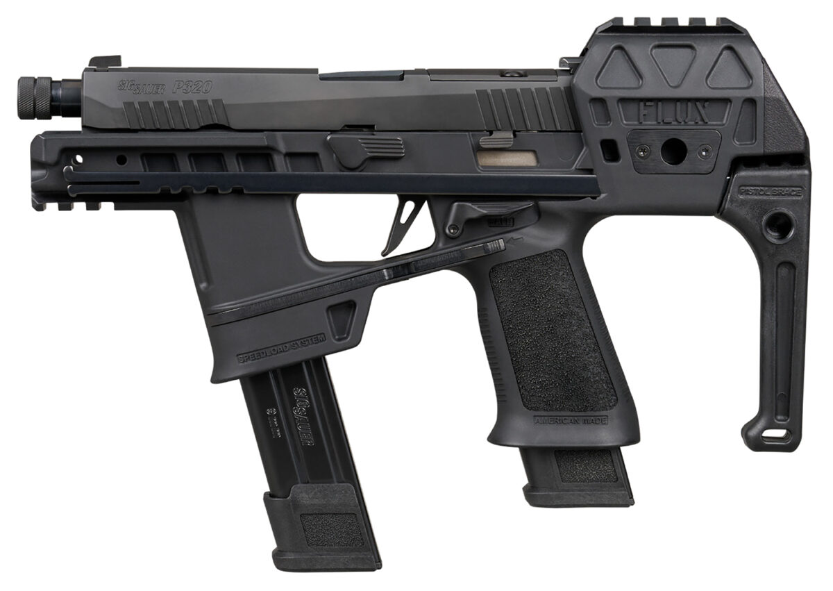 SIG 320FLUX9TACOPSTB P320 9M 5.5 OR 21/30R 1 185646