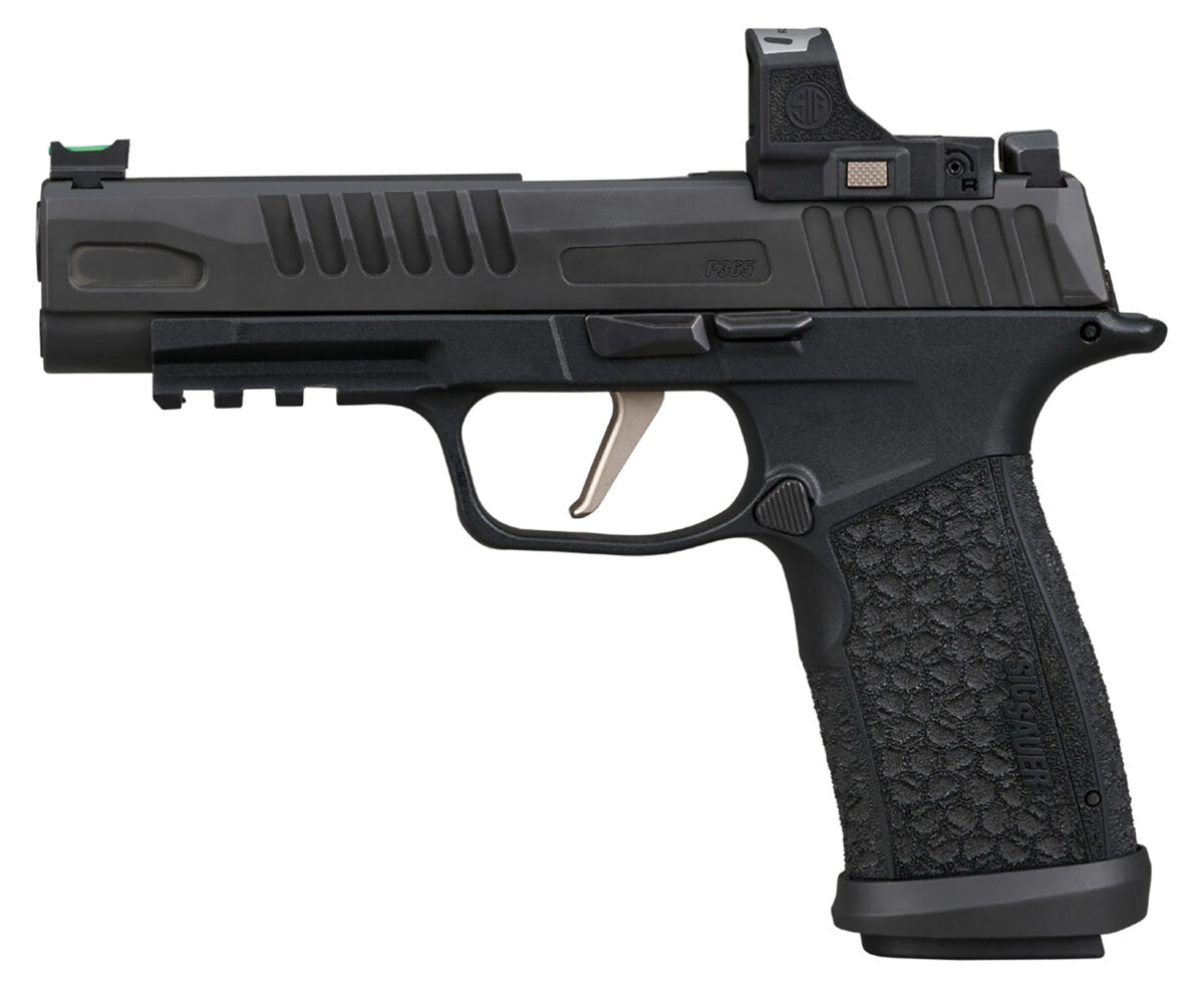 SIG 365XF9BFORS P365 9MM 4.3 ROM RS 17/21R 1 186181