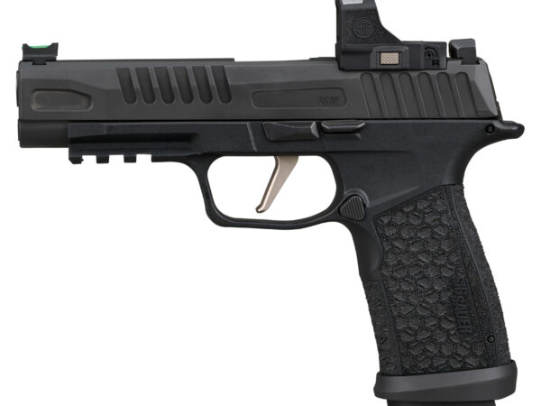 SIG 365XF9BFORS         P365 9MM 4.3 ROM RS 17/21R