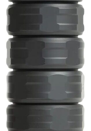 Jk Armament JK-155RPX45-K 46K RPX 45ACP 1.55" Black Aluminum/Titanium