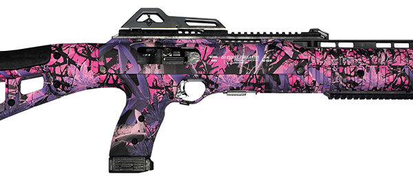 Hi-Point 4595TSPI 4595TS Carbine 45 ACP 17.50" 9+1 Country Girl Fixed All Weather Skeletonized Stock