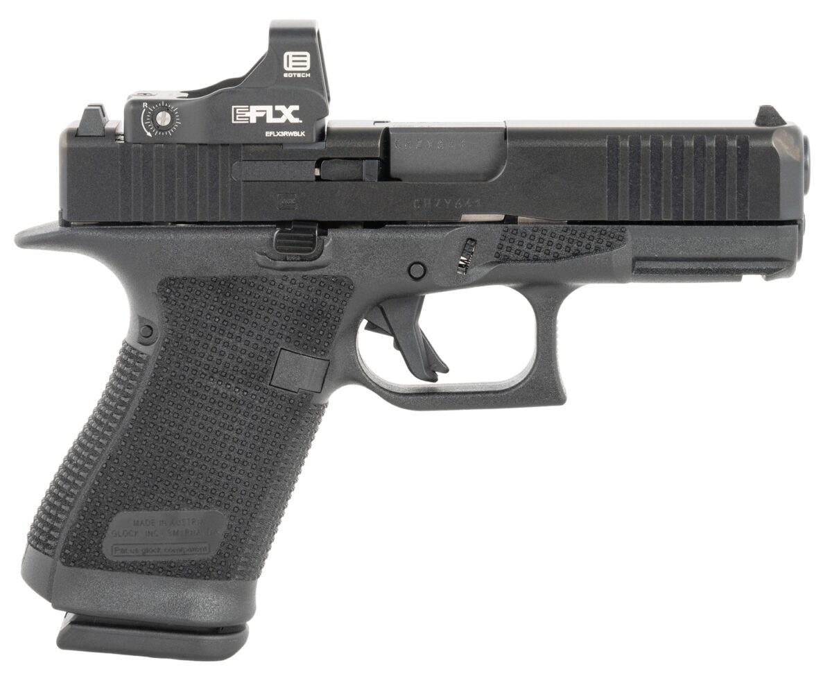 GLK P6195E201 G19 9MM G6 ORS EOTECH 10R 1 195508