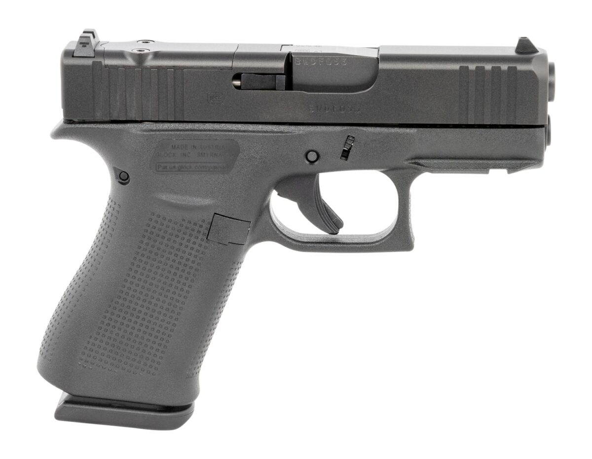 GLK PX4350203FRMOS G43X 9MM MOS FS FXD 15R 1 195513