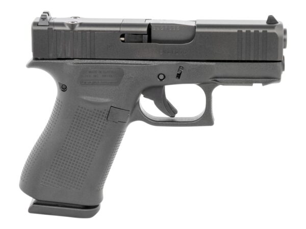 GLK PX4350203FRMOS G43X 9MM MOS FS FXD 15R