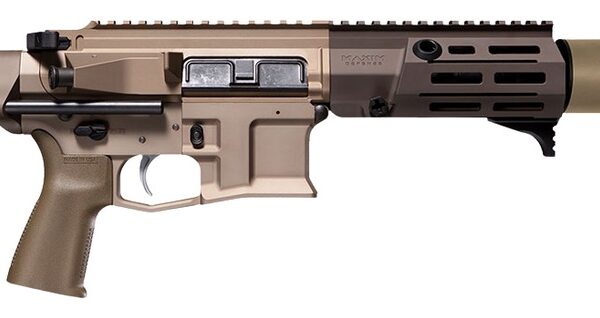 Maxim Defense MXM47845 PDX-SD CQB 300 Blackout Arid Dark Earth 5/8"x24