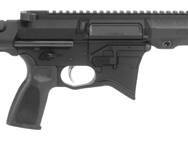 Maxim Defense  MD15 Duty Precision 6mm ARC 18" Black Threaded Barrel, Black Anodized Aluminum Receiver w/Picatinny Rail, M-Rax/M-Slot Handguard, Magpul PRS Lite Black Polymer Stock, Black Polymer Grip