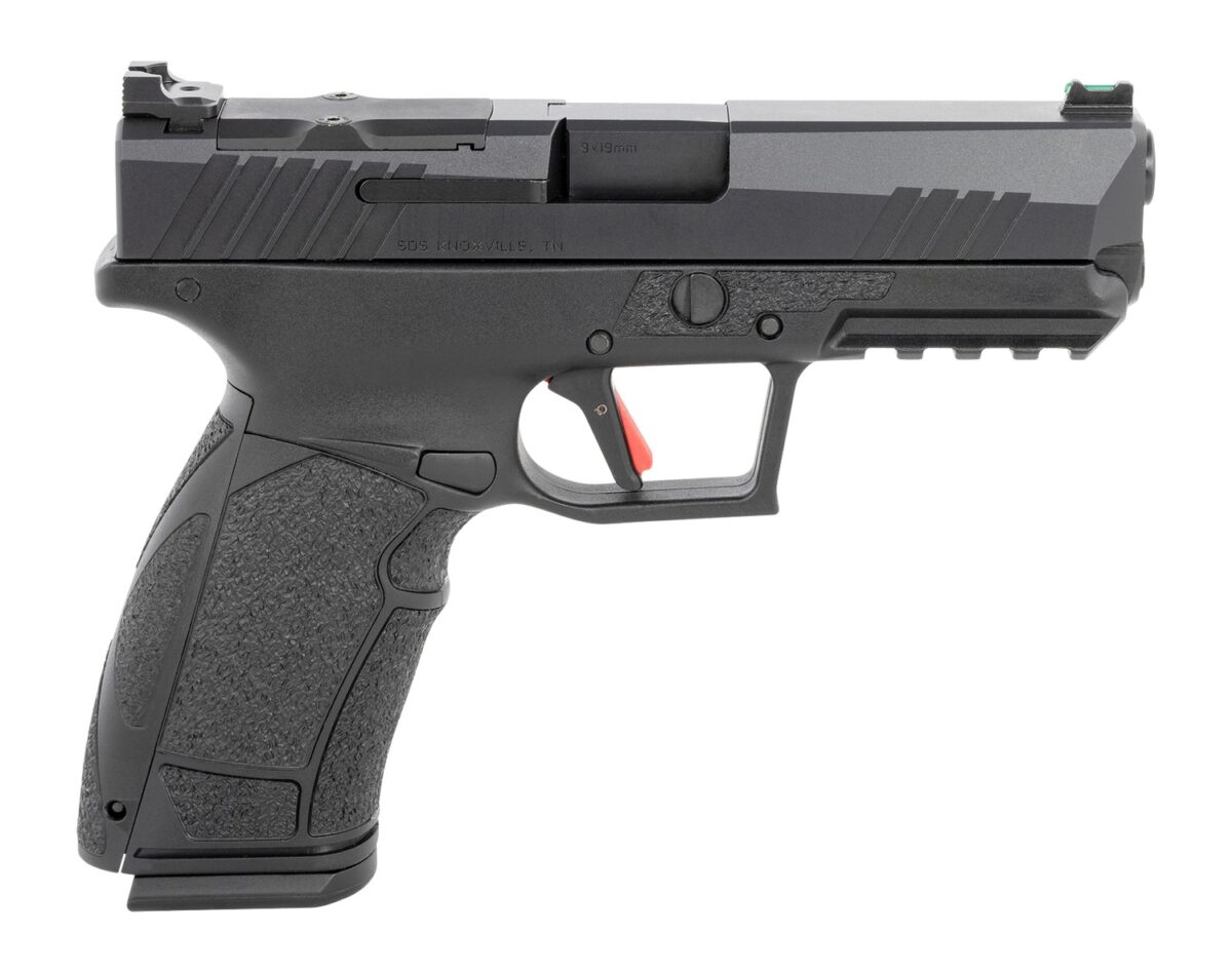 TISAS PX-9G3 DTY 9MM 4.11" 20RD BLK 1 196085
