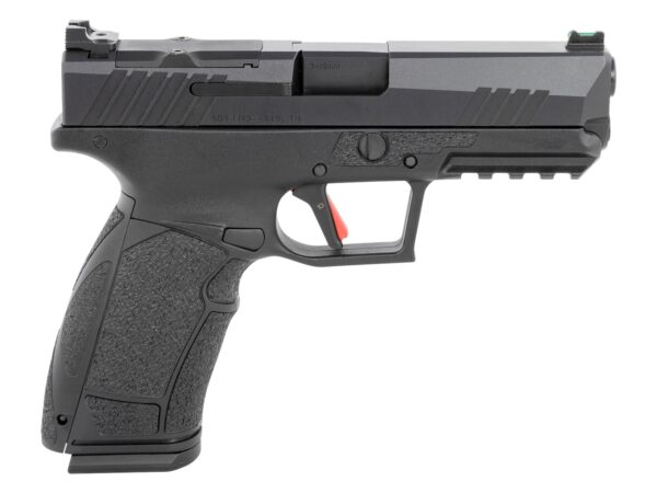 TISAS PX-9G3 DTY 9MM 4.11" 20RD BLK