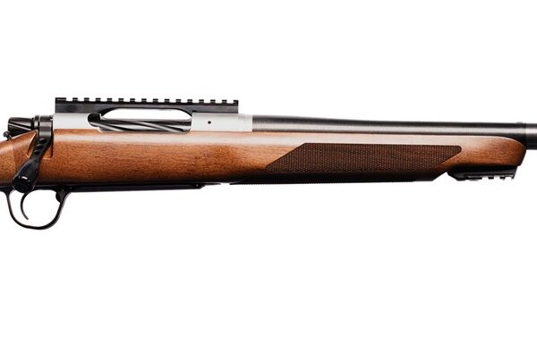 Christensen Arms 80106010300 Ridgeline Safari Plains Game Full Size 7mm BC 20" Carbon Fiber Match Grade Threaded Barrel, Stainless Drilled & Tapped Receiver, Picatinny Rail Forend European Walnut Fixe