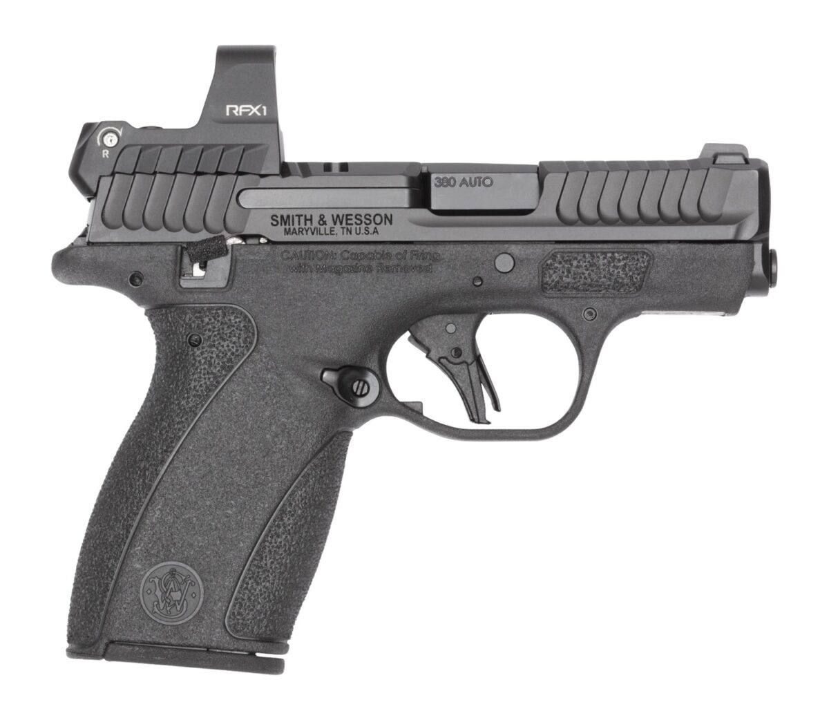S&W BODYGRD 2.0 14787 380 2.75 TS RFX1 10R 1 199478