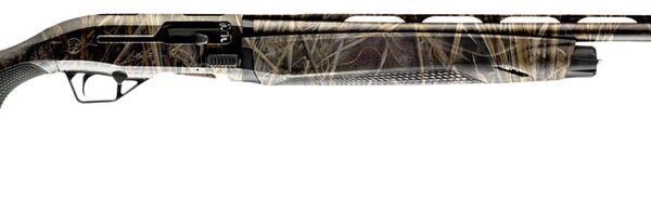 Beretta USA J40SLMX18 A400 Solo KO 12 Gauge Semi-Auto 3" 2+1 28" Vent Rib Barrel, Kick-Off Realtree Max-7 Synthetic Stock Ambidextrous