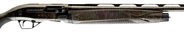 Beretta USA J40SLOBL18 A400 Solo KO 12 Gauge Semi-Auto 3" 2+1 28" Vent Rib Barrel, Kick-Off Mossy Oak Original Bottomland Synthetic Stock Ambidextrous