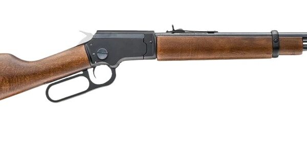 Chiappa Firearms 920383 LA322 Standard Takedown Full Size 22 LR 15+1, 18.50" Blued Barrel & Receiver, Walnut Fixed English Style Stock, Right Hand
