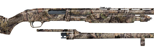 Mossberg 62419 835 Ulti-Mag Turkey/Deer 12 Gauge 24" Mossy Oak Break-Up Country