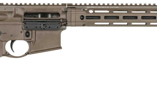 Daniel Defense 0212802338067 DDM4 V7 *CO Compliant 5.56x45mm NATO 16" No Magazine Cerakote 6 Position w/SoftTouch Overmolding Stock