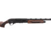 RIA IMPORTS PUMP 12GA 26" 5 RD WOOD 3 ARMPA12H26 WD 2