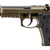 BERETTA M9A4 OVERLAND 9MM 18RD BRNZ 2 BRJS92M9A4GBRZ18 1