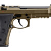 BERETTA M9A4 OVERLAND 9MM 18RD BRNZ 3 BRJS92M9A4GBRZ18 2